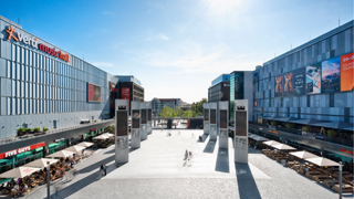 M&M'S Store Berlin - AUKETT + HEESE Architects : AUKETT + HEESE